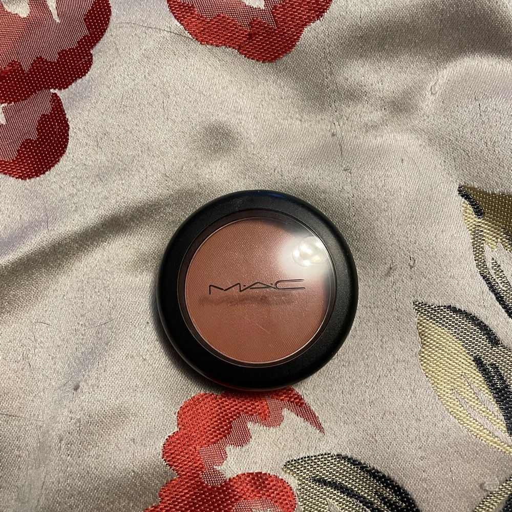 Mac Blush in Coppertone